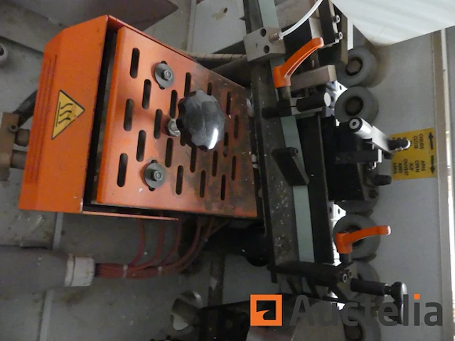 Bi-matic lijmmachine dy.4.5.s.7 - afbeelding 3 van  20