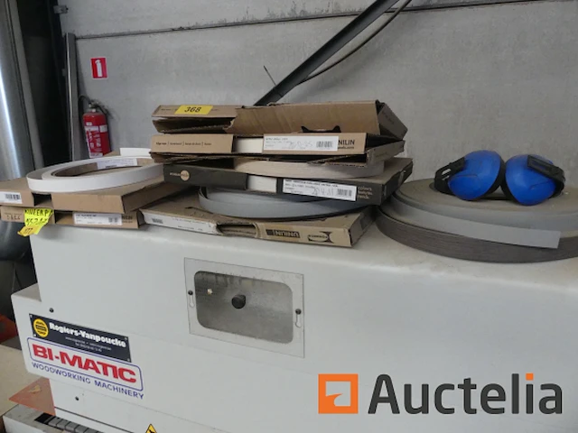 Bi-matic lijmmachine dy.4.5.s.7 - afbeelding 5 van  20