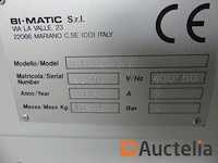 Bi-matic lijmmachine dy.4.5.s.7 - afbeelding 13 van  20