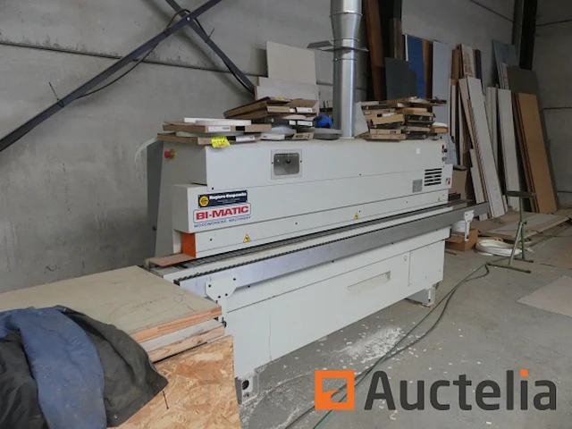Bi-matic lijmmachine dy.4.5.s.7 - afbeelding 12 van  20