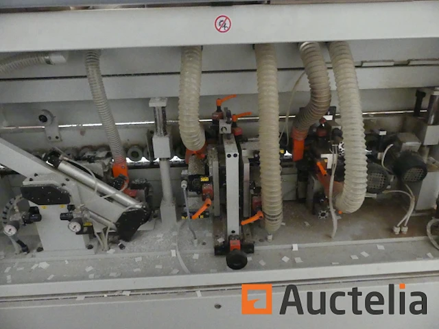 Bi-matic lijmmachine dy.4.5.s.7 - afbeelding 17 van  20