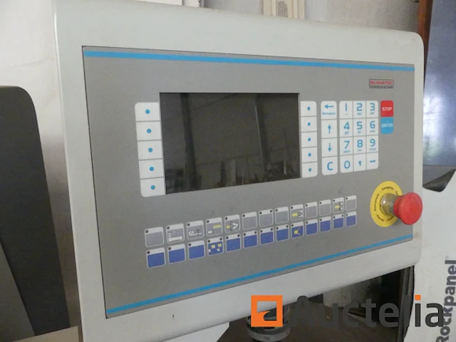 Bi-matic lijmmachine dy.4.5.s.7 - afbeelding 19 van  20