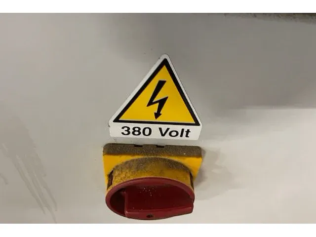 Bi matic starter kant aanlijmmachine - afbeelding 2 van  10