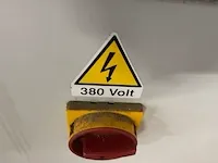 Bi matic starter kant aanlijmmachine - afbeelding 2 van  10