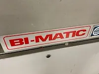 Bi matic starter kant aanlijmmachine - afbeelding 3 van  10