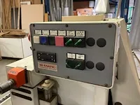 Bi matic starter kant aanlijmmachine - afbeelding 4 van  10