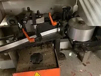 Bi matic starter kant aanlijmmachine - afbeelding 5 van  10