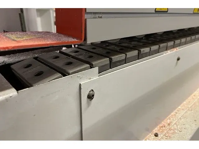 Bi matic starter kant aanlijmmachine - afbeelding 8 van  10