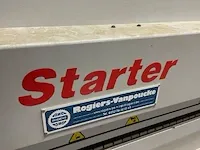 Bi matic starter kant aanlijmmachine - afbeelding 10 van  10