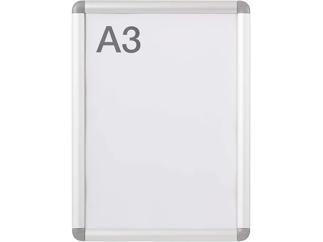 Bi-office - clip-on posterhouder - afbeelding 3 van  4