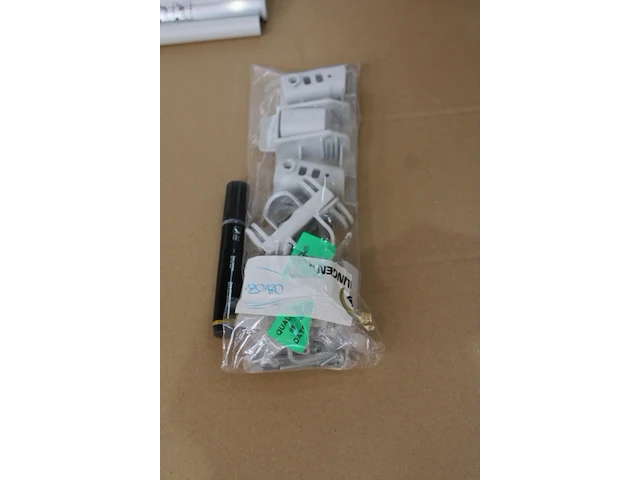 Bi-office flipover niet-magnetisch bord - afbeelding 3 van  5