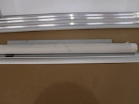 Bi-office flipover niet-magnetisch bord - afbeelding 4 van  5