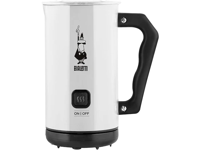 Bialetti - elektrische melkopschuimer - afbeelding 1 van  4