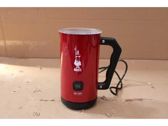 Bialetti elektrische melkopschuimer - afbeelding 1 van  3