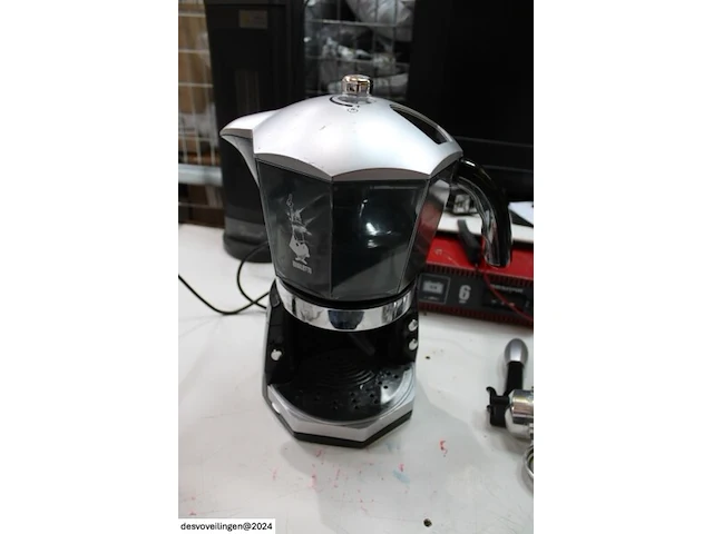 Bialetti mokona koffiezetapparaat - afbeelding 3 van  7