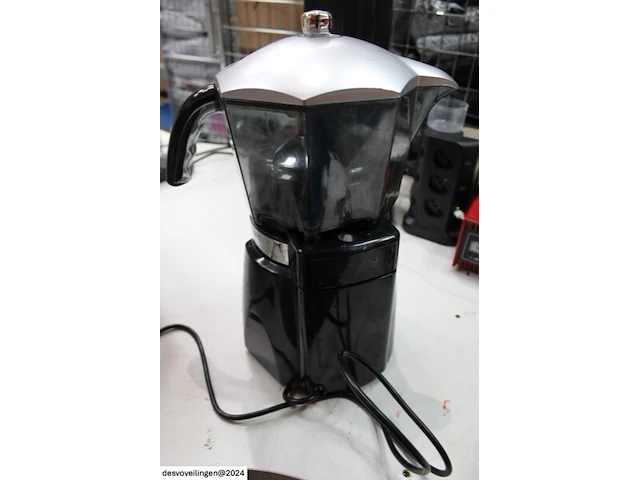 Bialetti mokona koffiezetapparaat - afbeelding 5 van  7