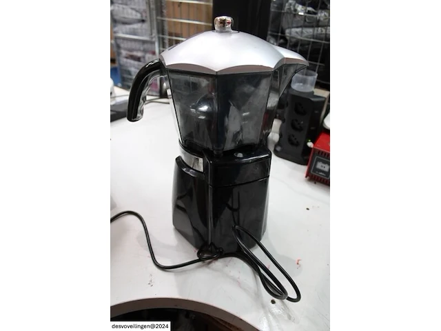 Bialetti mokona koffiezetapparaat - afbeelding 6 van  7