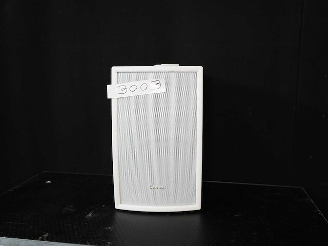Biamp - mask8f-w - speaker - afbeelding 2 van  2