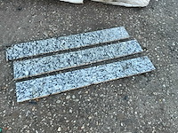 Bianca perla partij plinten 20,4 lm - afbeelding 2 van  5