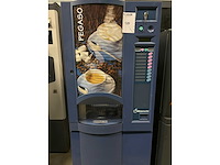 Bianchi - pegaso - tafelblad - automat - afbeelding 1 van  3