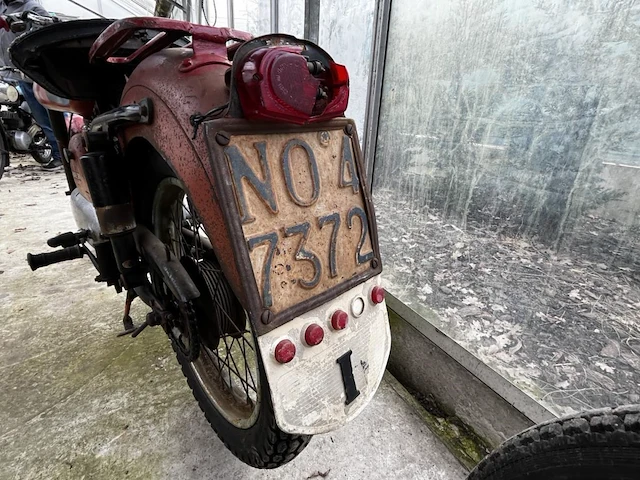 Bianchi barberi,1954 - afbeelding 8 van  9
