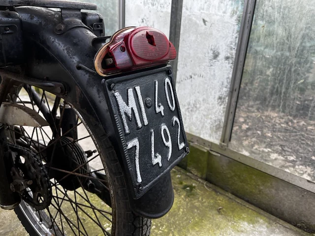 Bianchi barberi,1954 - afbeelding 8 van  10