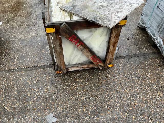 Bianco antico 1 kist - afbeelding 2 van  4