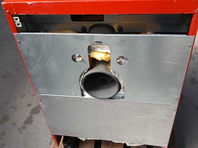 Biasis 80 kw combiketel - afbeelding 1 van  9
