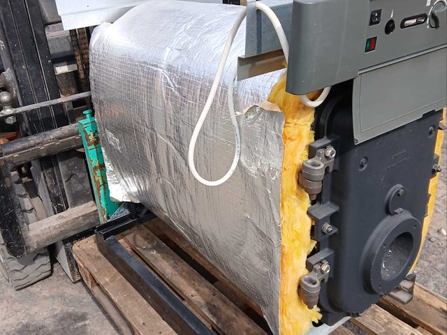 Biasis 80 kw combiketel - afbeelding 8 van  9