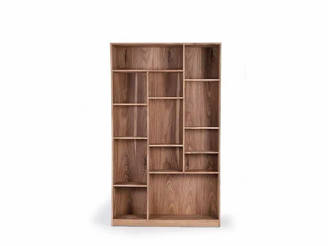 Bibliotheek - acacia - afbeelding 3 van  10