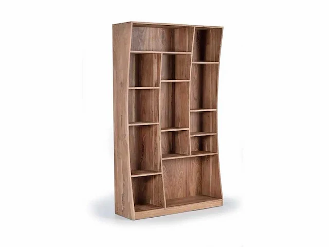 Bibliotheek - acacia - afbeelding 4 van  10