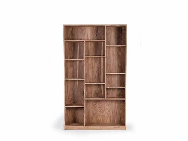 Bibliotheek - acacia - afbeelding 2 van  9