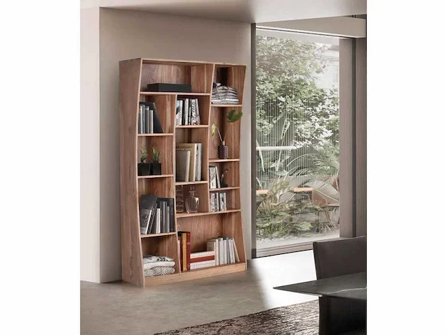 Bibliotheek - acacia - afbeelding 7 van  9