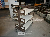 Bibliotheekkar - afbeelding 2 van  5