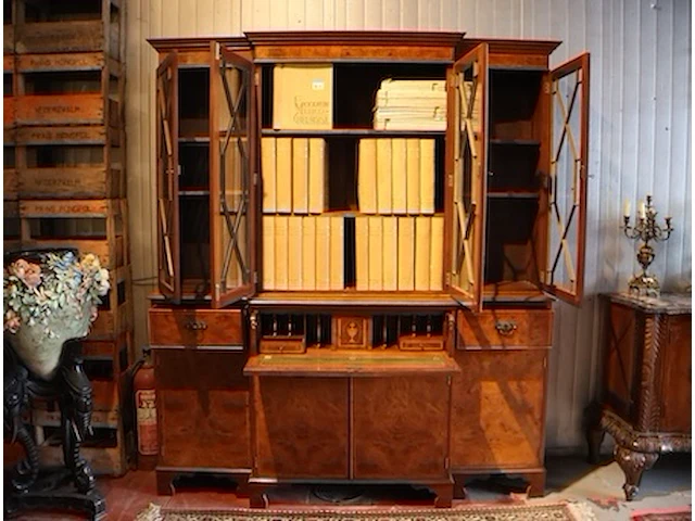 Bibliotheekkast - afbeelding 4 van  6