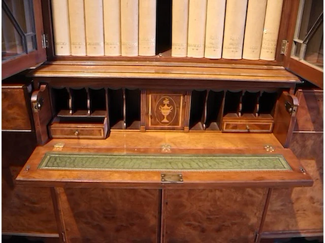 Bibliotheekkast - afbeelding 5 van  6