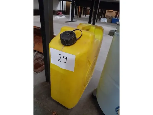 Bidon 20 l - afbeelding 1 van  1