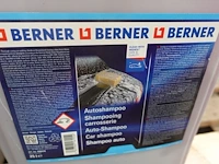 Bidon autoshampoo berner - afbeelding 2 van  2