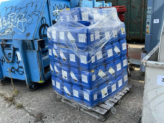 Bidons (110x) - afbeelding 1 van  5