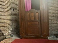 Biechtstoel - afbeelding 2 van  6