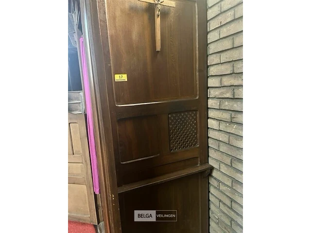 Biechtstoel - afbeelding 6 van  6