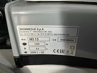 Biemmedue ms13 vloerreiniger 1-schijfmachine - afbeelding 7 van  7