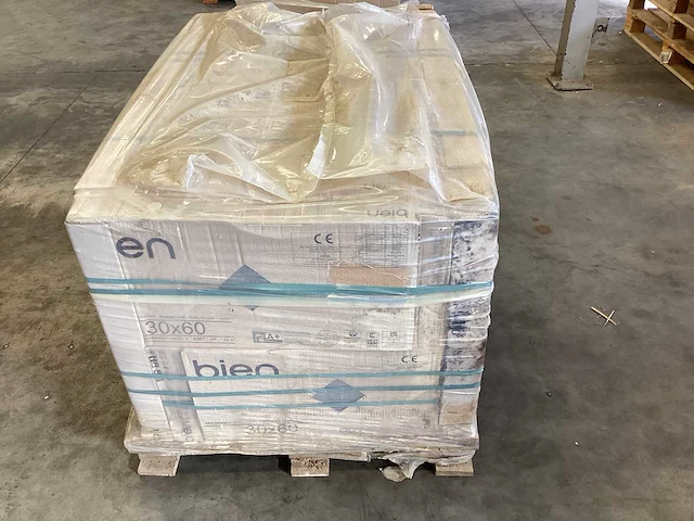 Bien arcides grey mat 30x60 cm tegel 64,8 m² - afbeelding 5 van  14