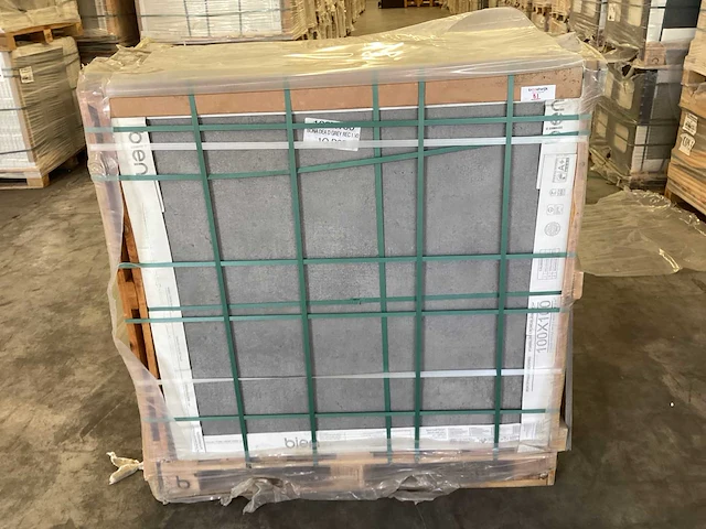Bien bona dea dark grey mat vloertegel 100x100 cm 60 m² - afbeelding 11 van  11