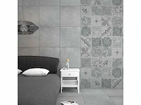 Bien bona dea dark grey mat vloertegel 100x100 cm 60 m² - afbeelding 4 van  11