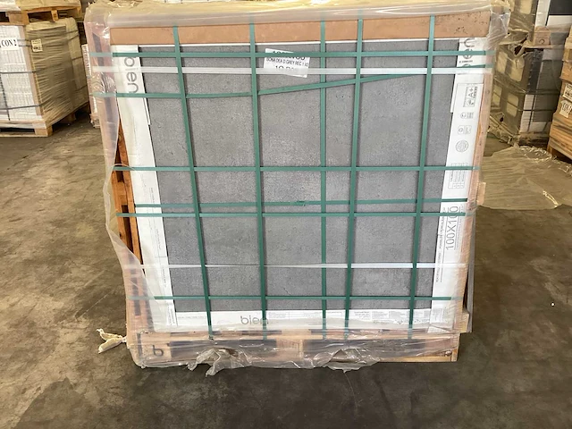 Bien bona dea dark grey mat vloertegel 100x100 cm 60 m² - afbeelding 5 van  11