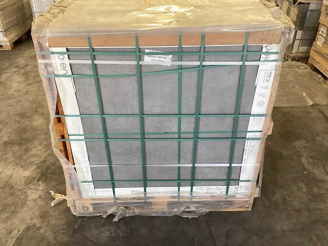 Bien bona dea dark grey mat vloertegel 100x100 cm 60 m² - afbeelding 6 van  11