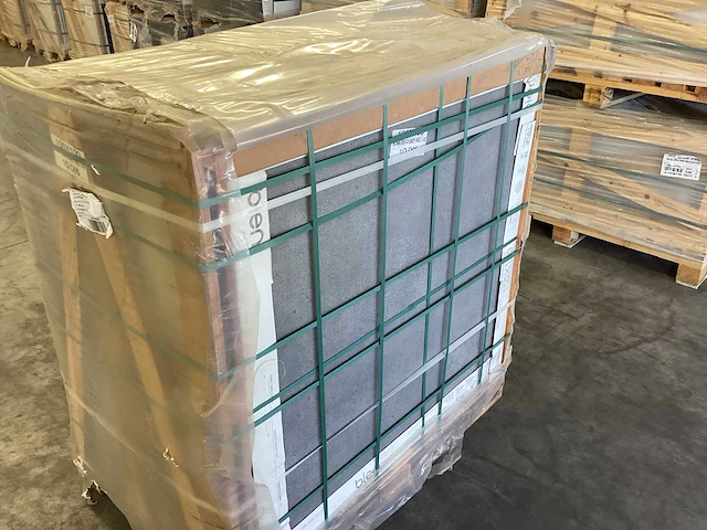 Bien bona dea dark grey mat vloertegel 100x100 cm 60 m² - afbeelding 7 van  11