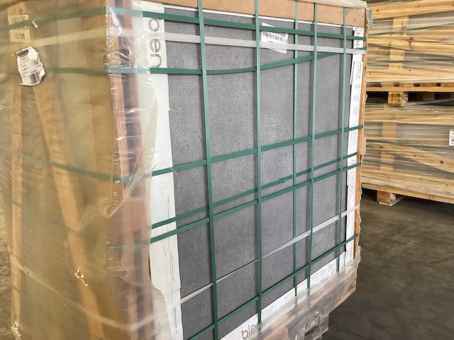 Bien bona dea dark grey mat vloertegel 100x100 cm 60 m² - afbeelding 8 van  11