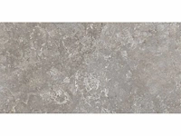Bien gris travertino mat 100x100 cm tegel 60 m²